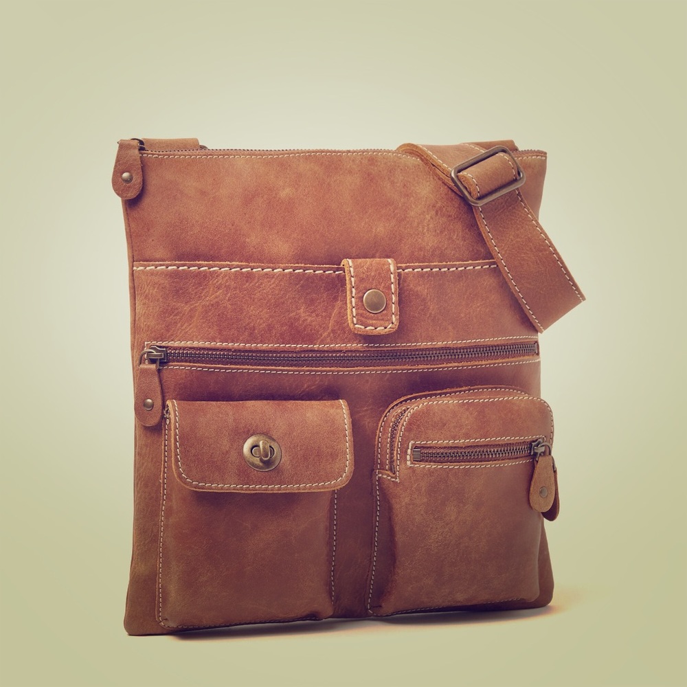 Roots Venetian Village Tribe Bag